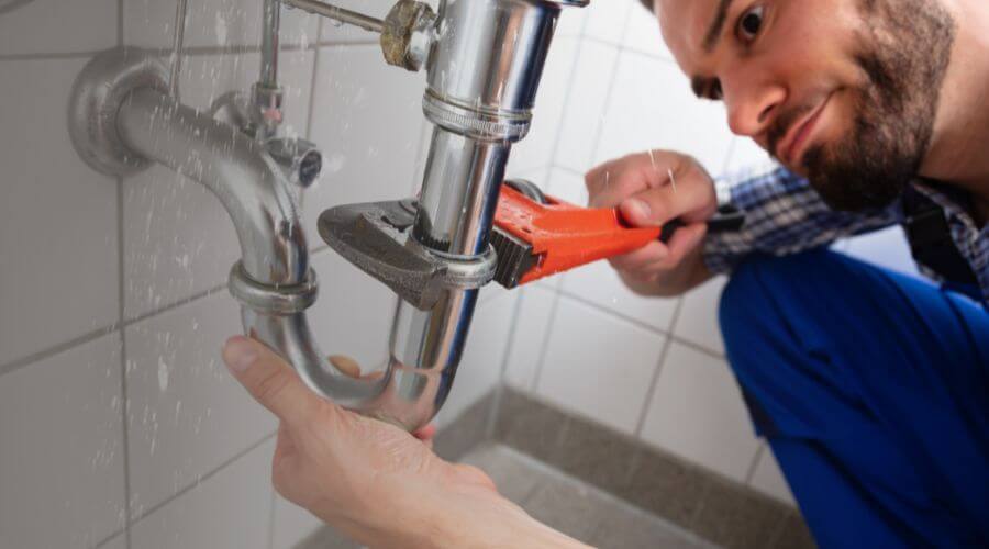 Professional Leak Detection Services in Leland, IA