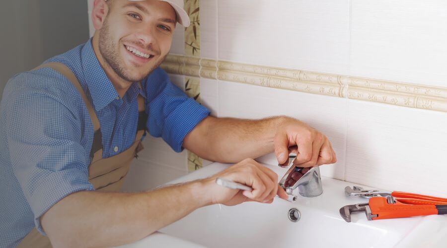 Low water pressure fix in Leland, IA